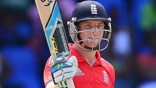 English batsman Jos Buttler