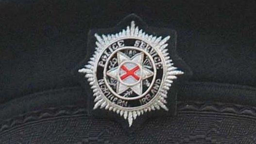 PSNI crest