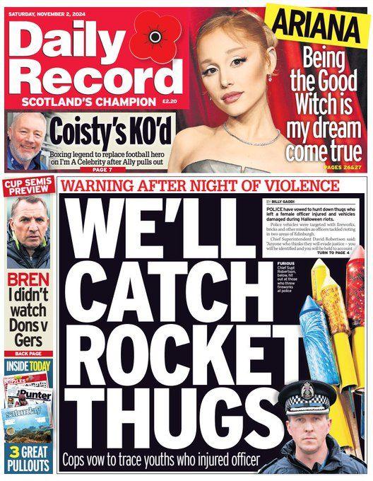 Daily Record