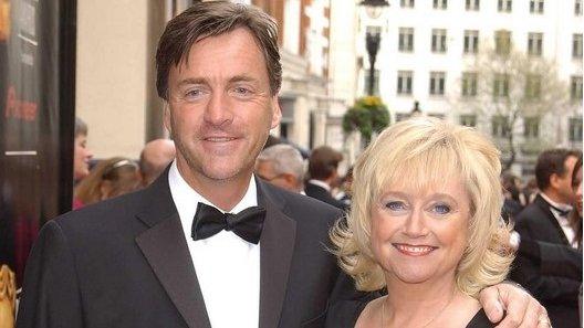 Richard Madeley and Judy Finnegan