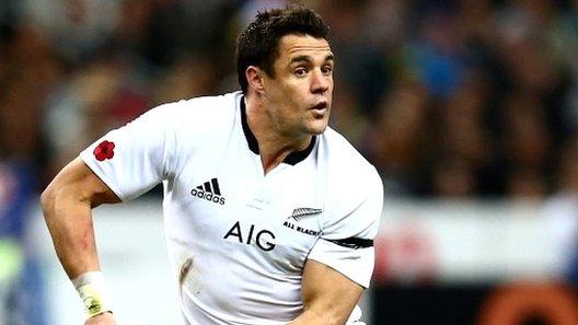 Dan Carter