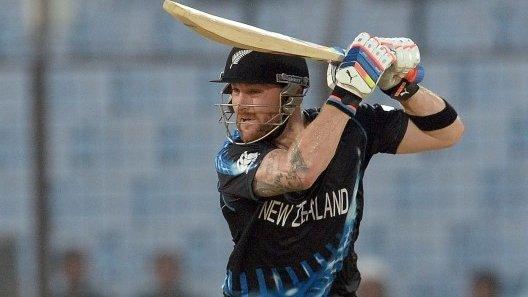 Brendon McCullum