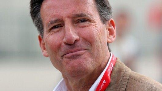 Lord Coe