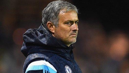 Jose Mourinho