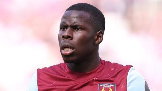 Kurt Zouma: West Ham defender's move to UAE collapses after failed ...