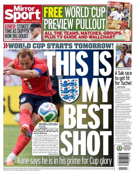 Mirror back page
