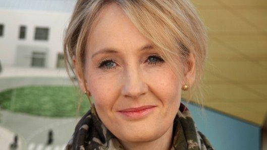 JK Rowling