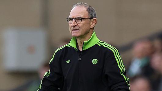 Martin O'Neill