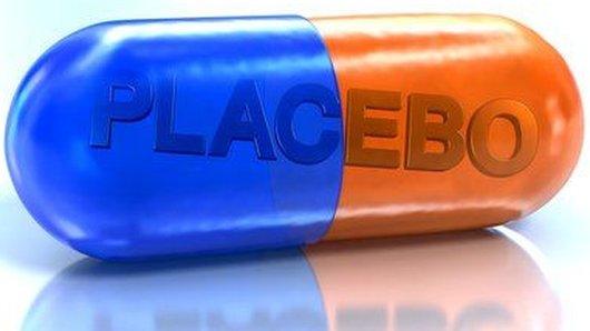 Placebo pill artwork