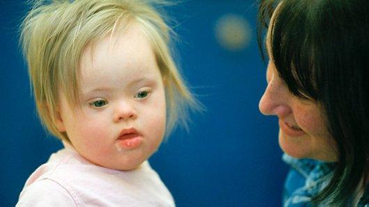 Down's syndrome is caused by an extra chromosome