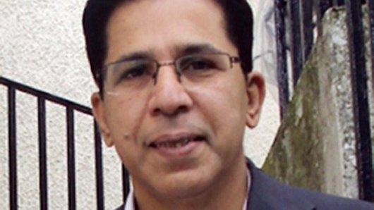 Dr Imran Farooq