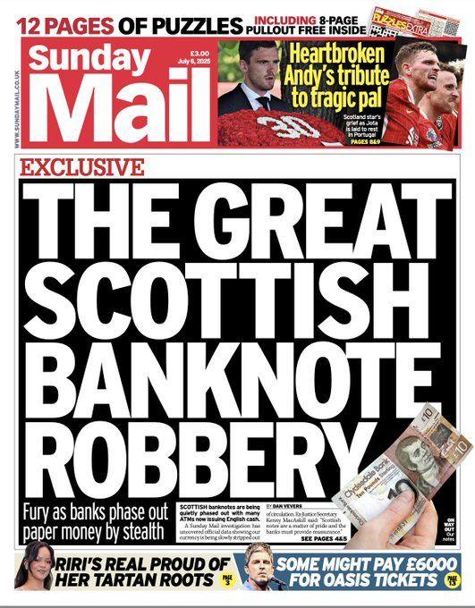 Sunday Mail