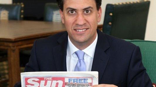 Ed Miliband