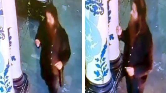 Kent Police has issued CCTV images in relation to the arson investigation in Rochester High Street between 5:00 BST and 5:25 BST on Tuesday