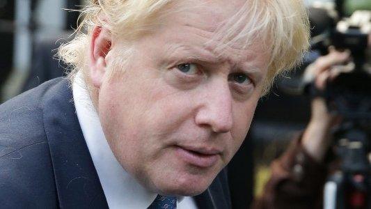 Boris Johnson