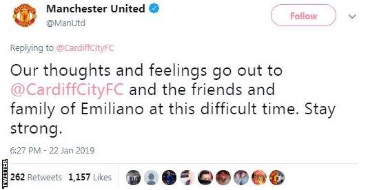 Man Utd twitter