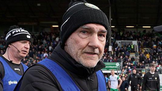 Mickey Harte