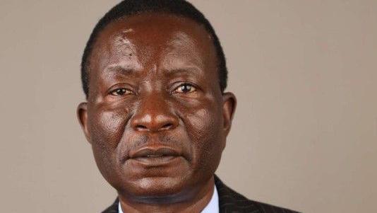 Portrait of MP Charles Ong'ondo Were