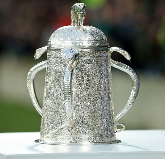 Calcutta Cup.