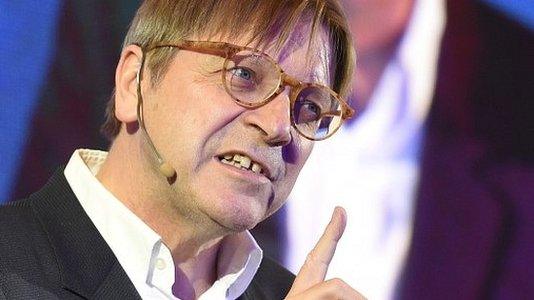 Guy Verhofstadt