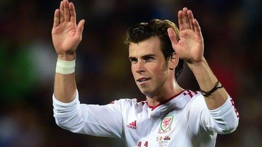 Gareth Bale helped Wales to victory in Andorra