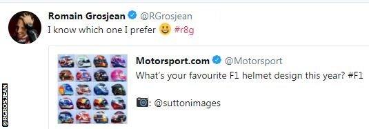 Romain Grosjean