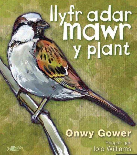 Llyfr Adar Mawr y Plant