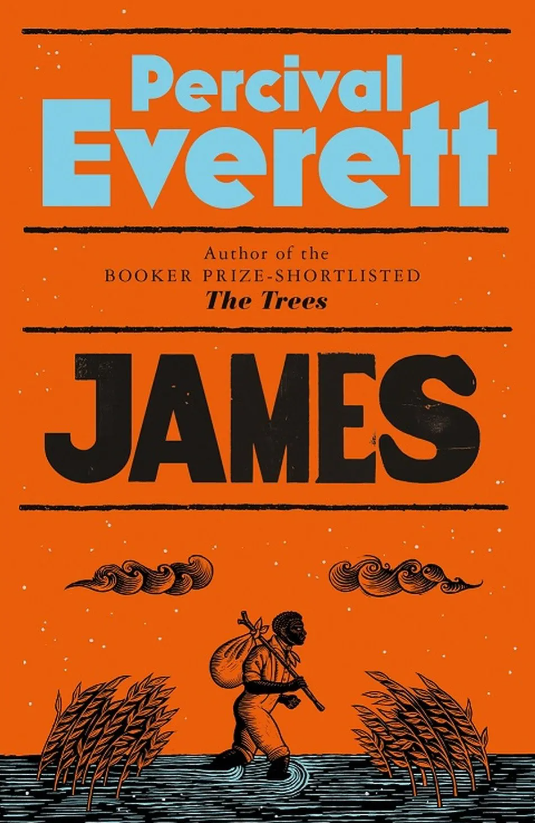 James cover