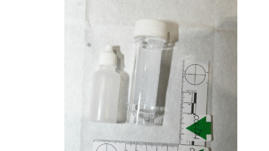 Two bottles