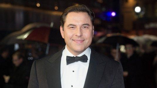 David Walliams