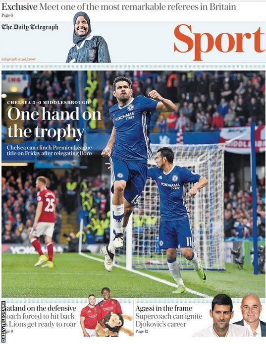 Daily Telegraph