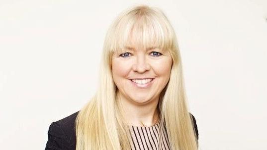 PRB member Marianne Okland