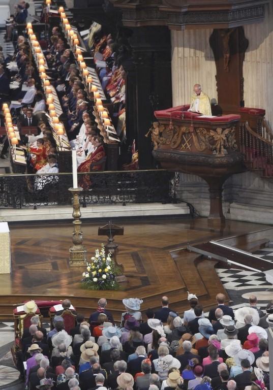 Archbishop of Canterbury Justin Welby