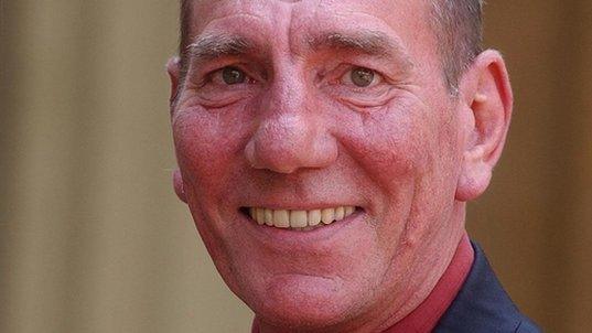 Peter Postlethwaite