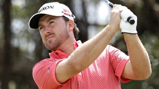 Graeme McDowell