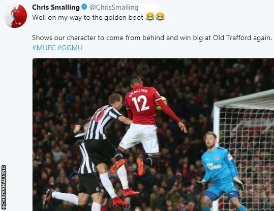 Chris Smalling