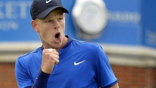 Kyle Edmund