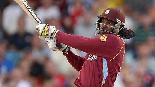 Chris Gayle