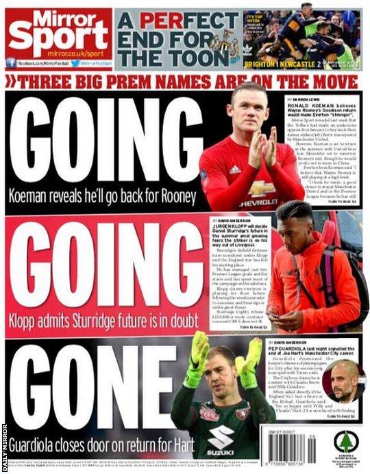 Daily Mirror