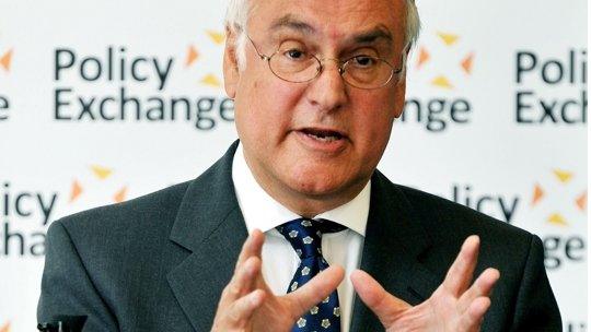 Sir Michael Wilshaw