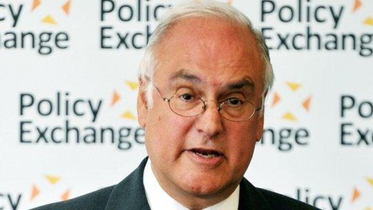 Sir Michael Wilshaw, Ofsted's chief inspector