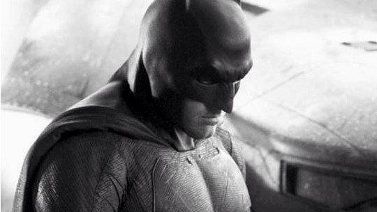 Ben Affleck as Batman