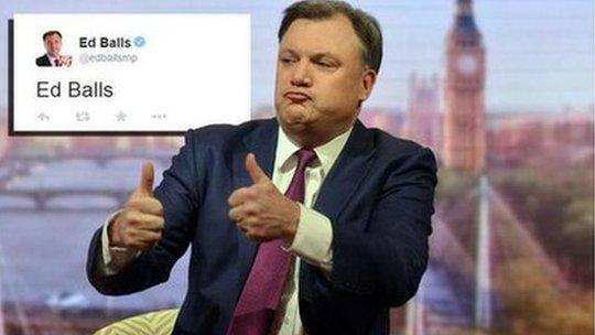 Ed Balls