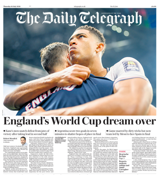 Daily Telegraph