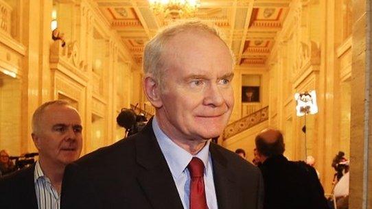 Martin McGuinness