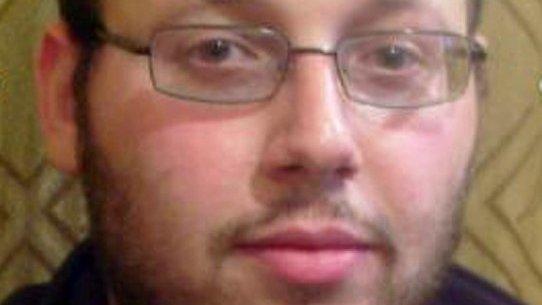 File photo: US journalist Steven Sotloff in this undated handout photo