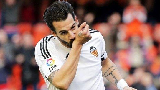 Alvaro Negredo