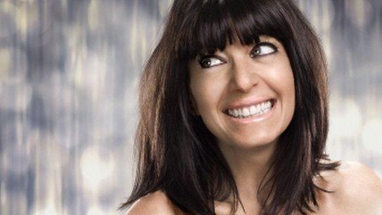 Claudia Winkleman