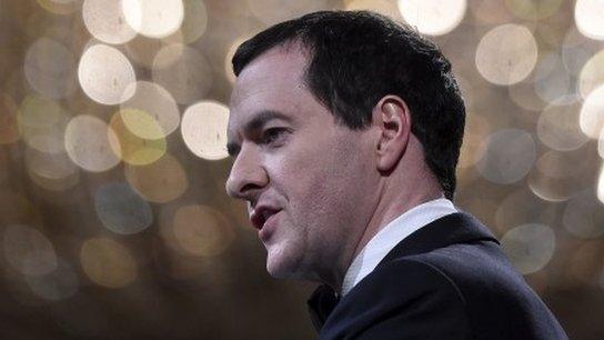 George Osborne