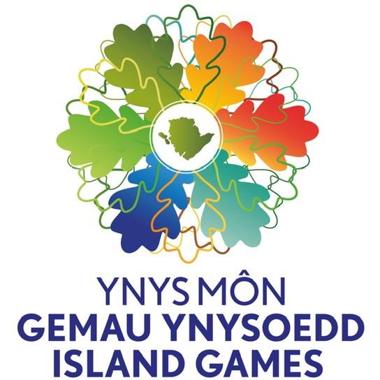 Poster for the island games